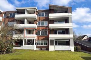 Solide 2-Zimmer-Wohnung im beliebten Stadtteil Donnerschwee – Die vollständige Adresse der Immobilie erhältst du vom Anbieter., 26123 Donnerschwee, Oldenburg (Oldenburg) – Vorschaubild 4