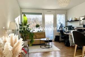 Tauschwohnung: Gemütliche, möblierte 1,5-Zimmer-Wohnung mit Balkon – Die vollständige Adresse der Immobilie erhältst du vom Anbieter., 80797 Neuschwabing, München – Vorschaubild 2