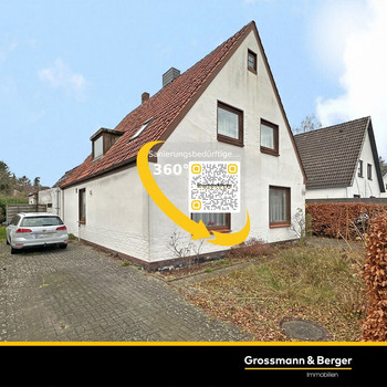 Sanierungsbedürftiges Haus mit viel Potenzial