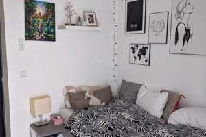 Voll ausgestattetes Apartment zum Wohlfühlen, Citynah – Haunstetter Str. 25, 86161 Bahnhofs-, Bismarckviertel, Augsburg – Vorschaubild 24