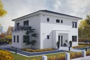 Großzügig wohnen, energieeffizient leben. Inkl. Technik- und Finishpaket, mit Baugrundstück!!! – Saarpfalz-Kreis – Vorschaubild 1