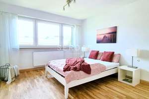 Bezugsfreie 2-Zimmer-Wohnung mit zwei Balkonen in begehrter Lage von Stuttgart-West – Die vollständige Adresse der Immobilie erhältst du vom Anbieter., 70176 Rosenberg, Stuttgart – Vorschaubild 4