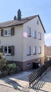 Einfamilienhaus mit 2 Wohnungen in ruhiger Lage von Waiblingen