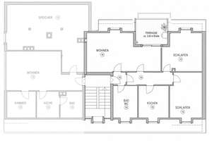 4-Zimmer DG-Wohnung zur Renovierung in Isarnähe provisionsfrei – Oefelestraße 15, 81543 Untergiesing, München – Vorschaubild 12