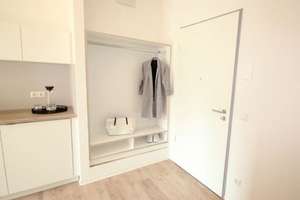 Modernes, voll möbliertes Apartment mit großer Terrasse – exklusiv für Studenten!