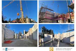 Attraktiver NEUBAU auf SONNEN-Grundstück für die große Familie in absoluter TOP-Wohnlage! – Wiesbaden – Vorschaubild 4