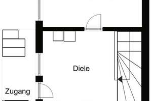 Schönes bezugsfreies Reihenendhaus mit Garten und Carport in Stuttgart-Weilimdorf – Die vollständige Adresse der Immobilie erhältst du vom Anbieter., 70499 Hausen, Stuttgart – Vorschaubild 26