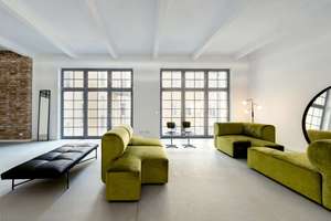 Wohnen & Arbeiten: 4-Zimmer-Loft nahe Paul-Lincke-Ufer – Die vollständige Adresse der Immobilie erhältst du vom Anbieter., 10999 Kreuzberg, Berlin – Vorschaubild 1