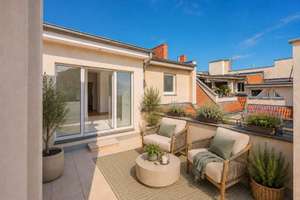 Wohnen mit Weitblick: Bezugsfreie Eigentumswohnung mit großer Dachterrasse – Krefelder Straße 17, 10555 Moabit, Berlin – Vorschaubild 7
