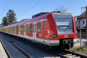 OSTER-AKTION ! Massives XXL-Wohlfühlhaus in ruhiger Lage 5-Seenland (S8)  – Starnberg (Kreis) – Vorschaubild 6