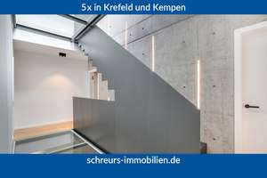 „Ahnfeld37“ – Exklusives Neubau-Townhouse mit trendigem Loft-Charakter im Düsseldorfer Zooviertel