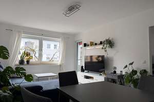 Attraktive 2-Zimmer-Wohnung mit Balkon nahe Wöhrder See – ideal für Berufstätige und Expats – Die vollständige Adresse der Immobilie erhältst du vom Anbieter., 90489 Wöhrd, Nürnberg – Vorschaubild 2