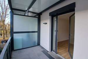 Stadtnah + grün! Freies Apartment mit Südwestbalkon + TG! – Die vollständige Adresse der Immobilie erhältst du vom Anbieter., 90461 Hasenbuck, Nürnberg – Vorschaubild 8