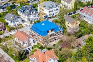 Bezugsfertig ab 11.2026! exkl. 2-Zi. Gartenwhg. in Bestlage von M-Solln am Forstenrieder Park!