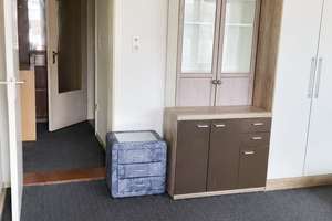 Möblierte 1-Zimmer-Wohnung in zentraler Lage nähe HBF Bremen inkl. Pantryküche – Rembertiring 41, 28203 Ostertor, Bremen – Vorschaubild 4