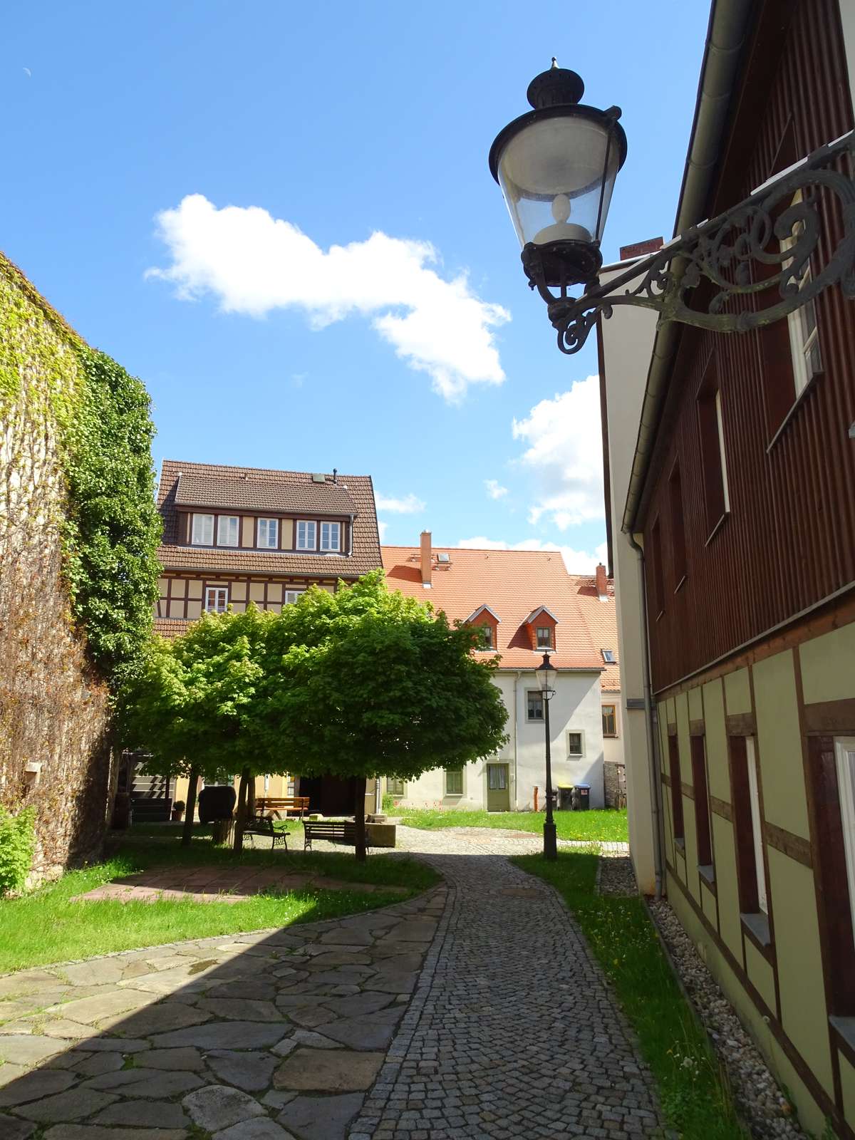 Innenhof