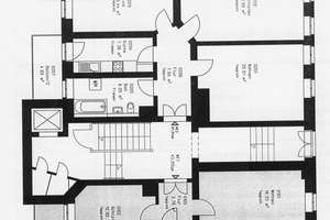 Schöne, modernisierte 2-Zimmer-Hochparterre-Wohnung mit EBK in Leipzig – Alfred-Kästner-Straße 86, 4275 Südvorstadt, Leipzig – Vorschaubild 2