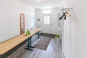 Idyllischer, modernisierter Wohncharme: DHH mit ELW und großem Gartengrundstück in Feldrandlage – Demmin (Kreis) – Vorschaubild 16