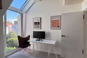 möbliertes Neubau Design- Appartement  – 40468 Unterrath, Düsseldorf – Vorschaubild 6