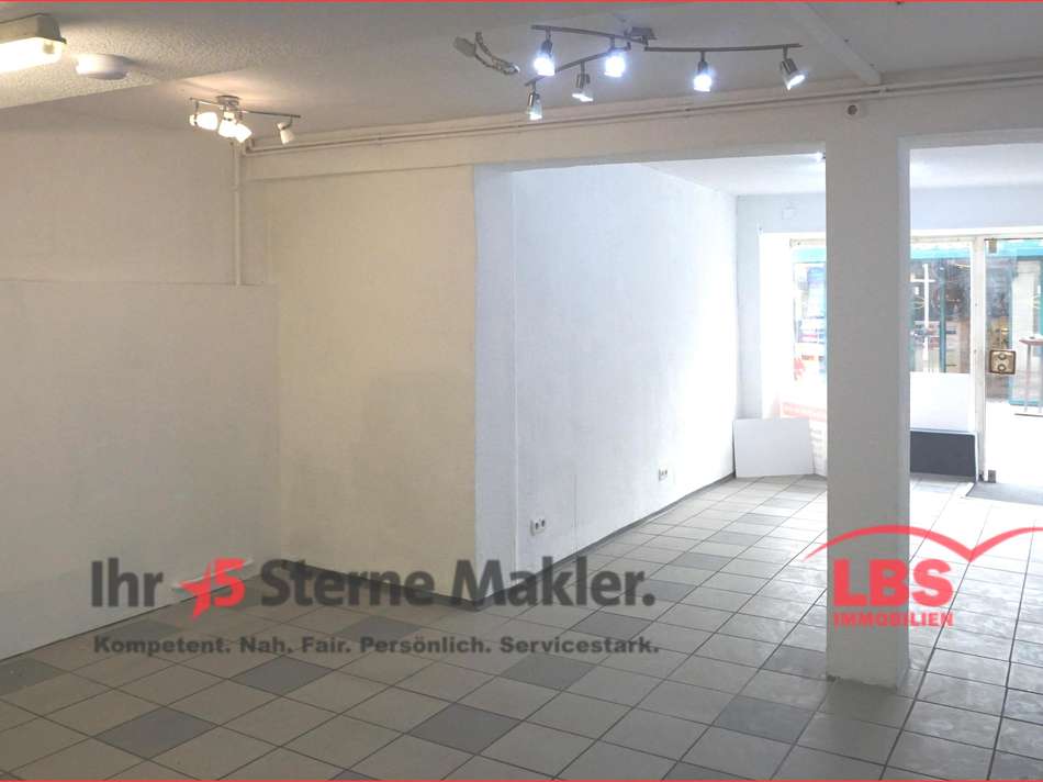 Gewerbefläche Ladengeschäft
