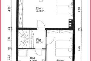 Platz für Ihre Ideen: Reihenmittelhaus in Düsseldorf-Wersten – 40591 Wersten, Düsseldorf – Vorschaubild 30