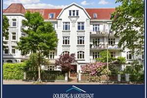 Einzigartiges Wohnen über den Dächern - Loft-Charakter trifft Gründerzeitcharme in Hoheluft-Ost