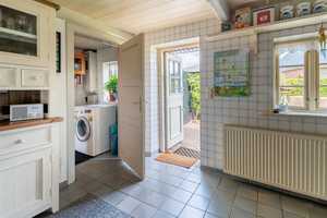 Im Reetdachhaus wohnen plus das Grundstück teilen und bebauen: hier ist beides möglich! – Nordfriesland (Kreis) – Vorschaubild 40