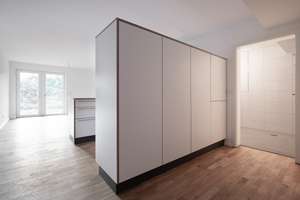 Neubau 4-Zimmer-Wohnung Souterrain mit großer Terrasse – Gutsstraße 5a/5b, 30890 Barsinghausen – Vorschaubild 2