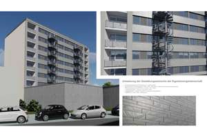 3 vermietete Eigentumswohnungen im Paket – ca. 142 m² – attraktive Kapitalanlage in Köln-Porz – 51143 Altstadt/Nord, Köln – Vorschaubild 3