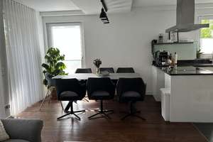 Zentrale EG Wohnung mit Garten & Balkon - inklusive Einbauküche – Die vollständige Adresse der Immobilie erhältst du vom Anbieter., 81827 Waldtrudering, München – Vorschaubild 4