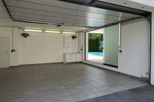 Moderne Doppelhaushälfte mit großem Garten, Pool und Doppelgarage – Die vollständige Adresse der Immobilie erhältst du vom Anbieter., 81477 Solln, München – Vorschaubild 11