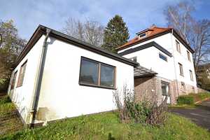 Alles in einem: Einfamilienhaus mit Garage und Halle - Nebengebäude - Halle mit Büro und Garage! – Angerweg 6, 37632 Holzminden (Kreis) – Vorschaubild 2