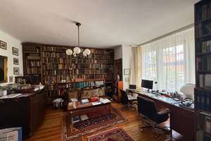 Attratives Landhaus am Rüdesheimer Platz - Denkmalgeschützte DHH – Die vollständige Adresse der Immobilie erhältst du vom Anbieter., 14197 Wilmersdorf, Berlin – Vorschaubild 10