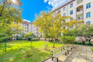 Neu sanierte & neu vollmöblierte 3-RW * neue EBK *Süd-Balkon* Bad mit Fenster + Wanne* zentral! – Hansastraße 22, 1097 Leipziger Vorstadt, Dresden – Vorschaubild 36