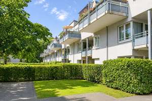 Bezugsfreie 2-Zimmer-Terrassenwohnung in Wittlaer – ca. 49,7 m² – Die vollständige Adresse der Immobilie erhältst du vom Anbieter., 40489 Wittlaer, Düsseldorf – Vorschaubild 3