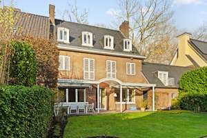 Stilvolle Klinker-Villa von 1936 -Architektenhaus von Theodor Merrill – Die vollständige Adresse der Immobilie erhältst du vom Anbieter., 50968 Marienburg, Köln – Vorschaubild 3
