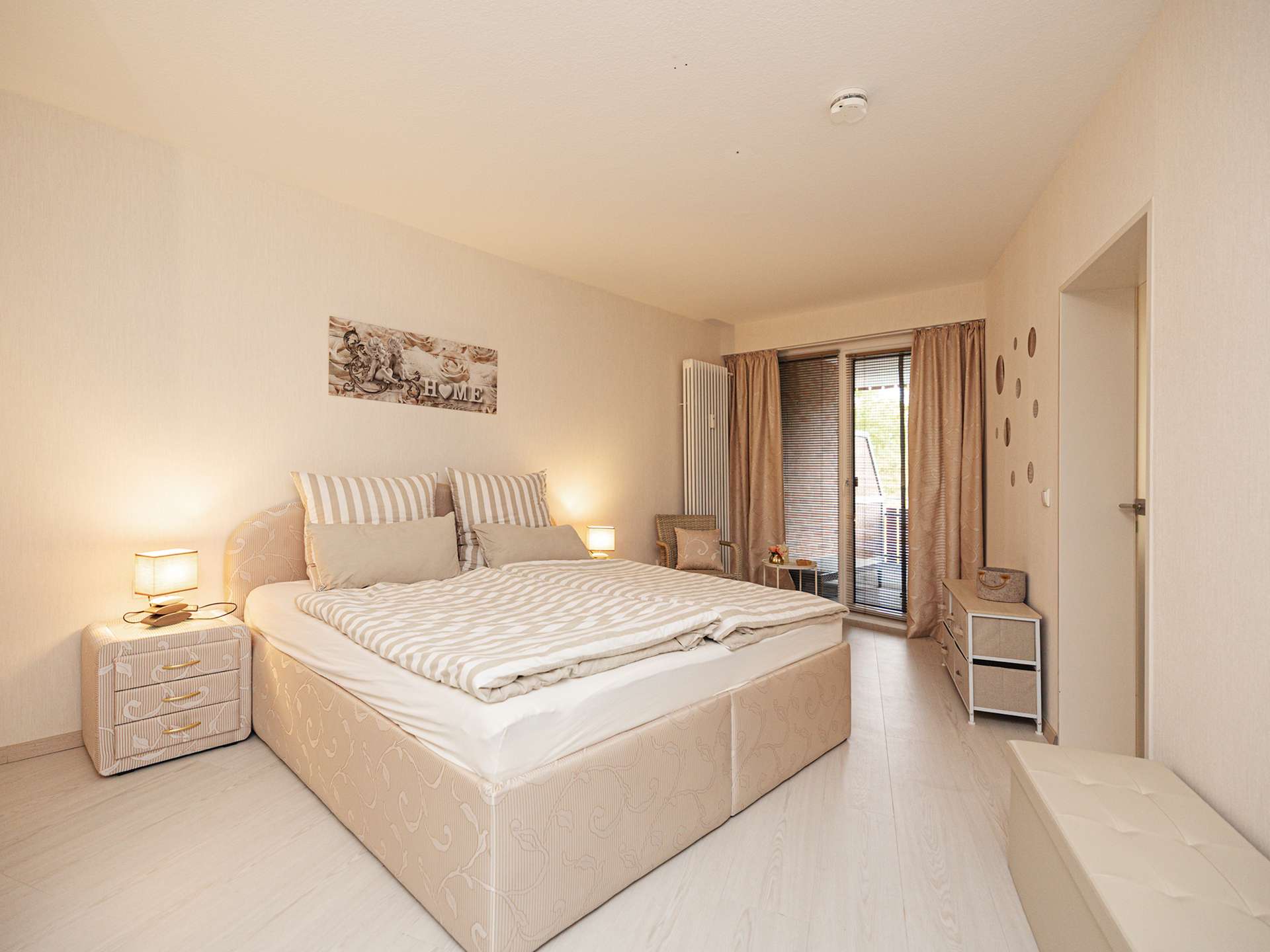 Immobilie in Bad Essen - Renovierte & möblierte 2-Zimmer-Wohnung in Bad Essen - ideal als Zweitwohnsitz oder Ferienwohnung - Bild 0