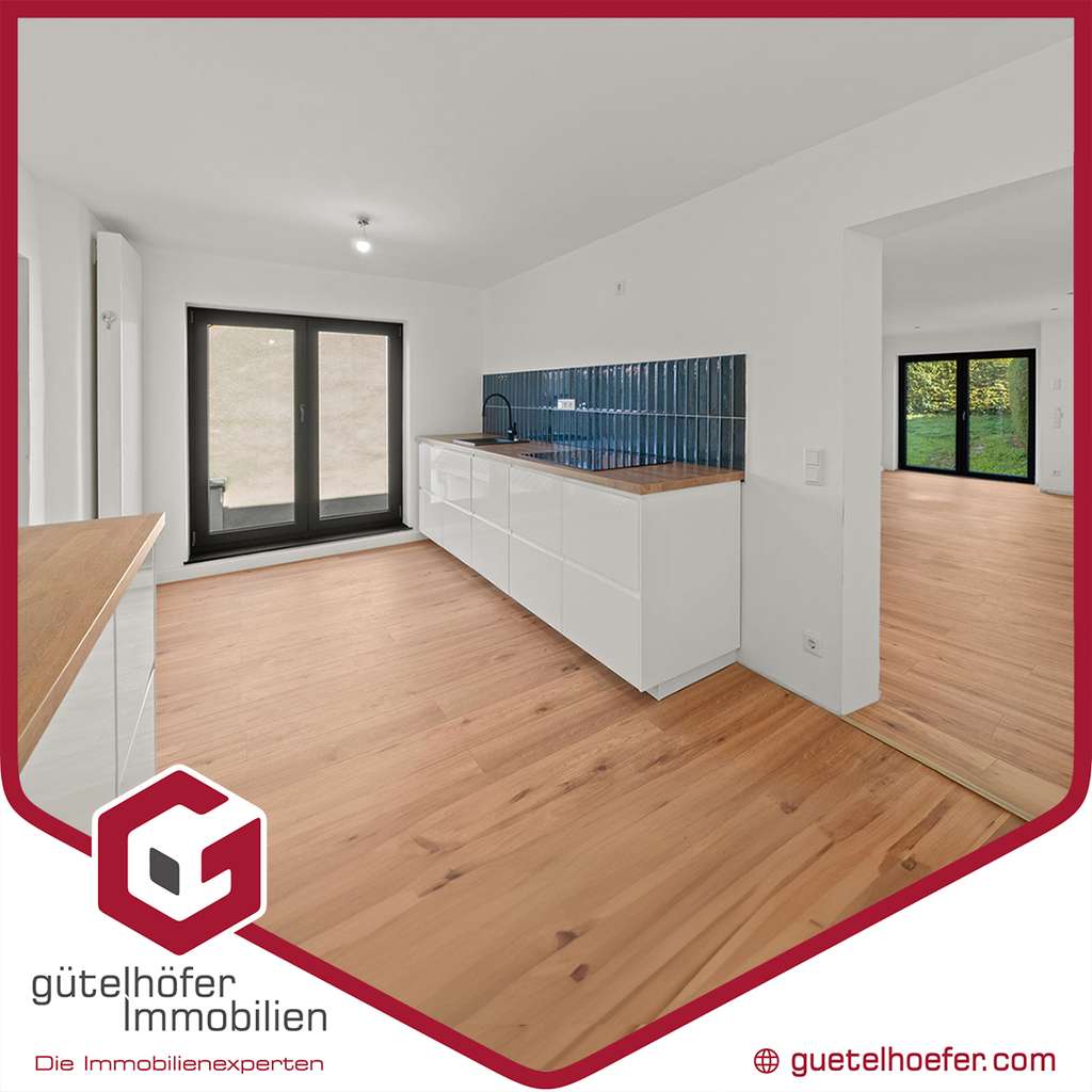 Neubaucharme in altem Gewand mit Restarbeiten! Hofensemble mit Einbauküche für Individualisten