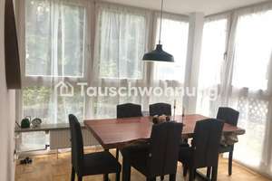 Tauschwohnung: 4,5 Zimmer hübsche Wohnung mit Terrasse und Garten
