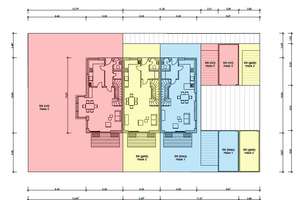 Neubau von 3 RHHs in bester Lage Starnberg/ Haus Nr. 1 – Von der Tann Straße 27, 82319 Starnberg – Vorschaubild 6