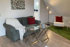 Nach Grundsanierung in 2025; voll möblierte 2-Zimmer (EBK) Wohnung in Düsseldorf - Grafenberg – Die vollständige Adresse der Immobilie erhältst du vom Anbieter., 40235 Grafenberg, Düsseldorf – Vorschaubild 5
