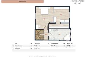 Frechen-Zentrum || Modernisierter Altbau || Wintergarten & Doppelgarage – Die vollständige Adresse der Immobilie erhältst du vom Anbieter., 50226 Frechen – Vorschaubild 20