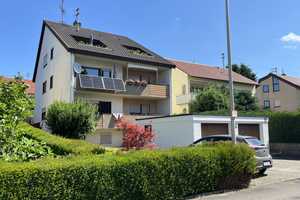 Tolles, attraktives 3-Familienwohnhaus in bevorzugter Wohnlage von Backnang – Rems-Murr-Kreis – Vorschaubild 1
