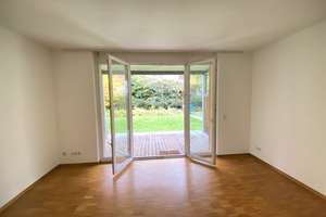 Schöne 2-Raum-EG-Wohnung mit EBK und TG in Stuttgart, befristet für 3 Jahre