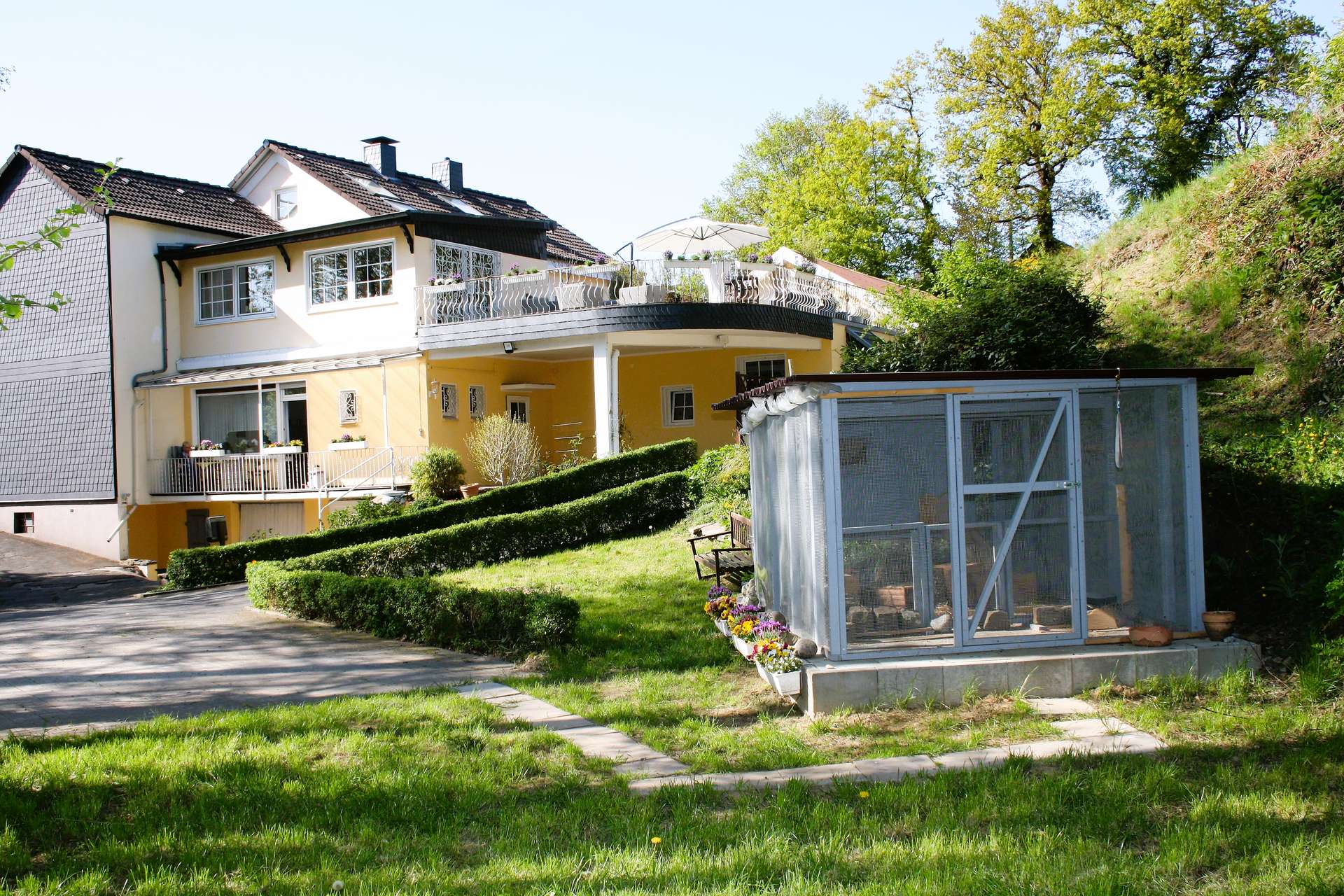 Hasenparadies