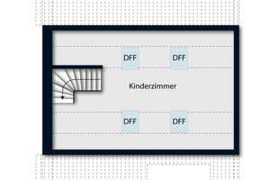 Neuwertige: Doppelhaushälfte mit schönem Garten im ruhigen Jenfeld – Die vollständige Adresse der Immobilie erhältst du vom Anbieter., 22043 Jenfeld, Hamburg – Vorschaubild 14