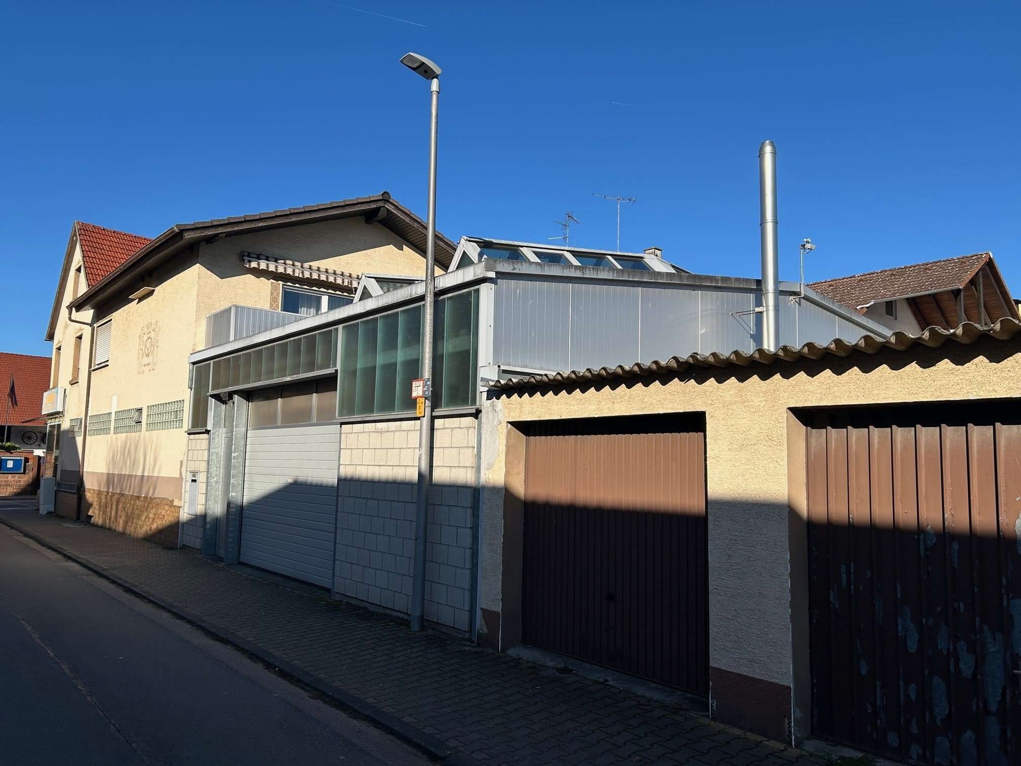 Wohnen und Gewerbe - in zentraler Lage, Groß Gerau Kreis – Bild 2