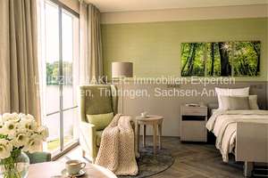 SOFORT EINZIEHEN: Premium Service-Wohnen: Fitnessstudio, Sauna, Swimmingpool, Terrassen, Gastronomie – Seepromenade 12-16, 4442 Zwenkau – Vorschaubild 4