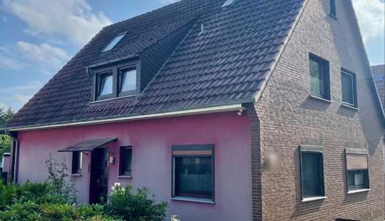 Bild von Zweifamilienhaus mit Potenzial in Delmenhorst