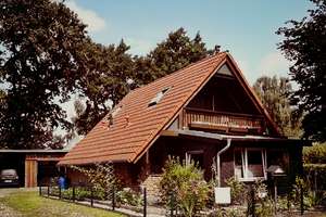 gepflegtes Einfamilienhaus m. 4 Zimmern zur Miete